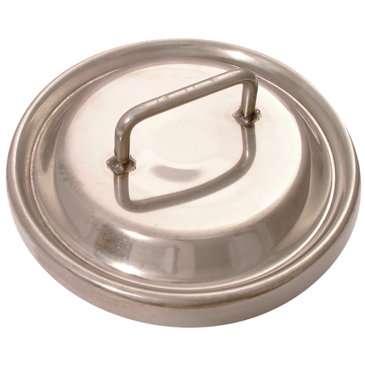 LEVER LOCK STAINLESS FEMALE END CAP 3312