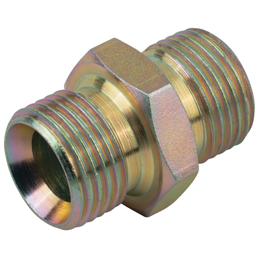 OXY EQUAL MALE COUPLER 1/4