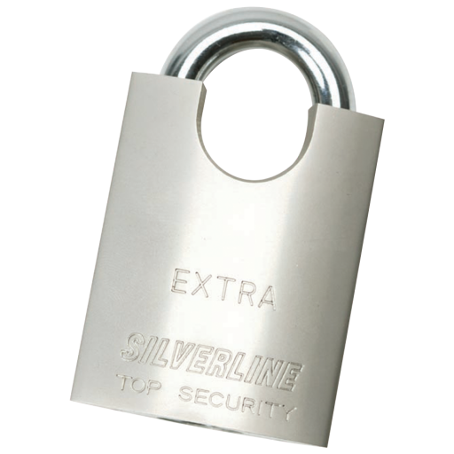 40MM HIGH SECURITY SHROUDED PADLOCK