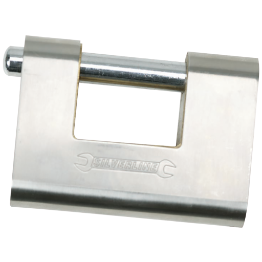 62MM ARMOURED STEEL PADLOCK