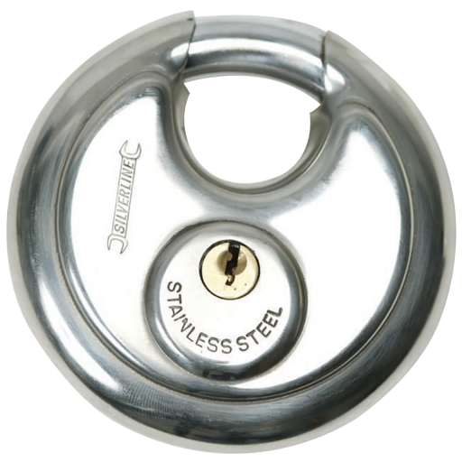 70MM DISC PADLOCK