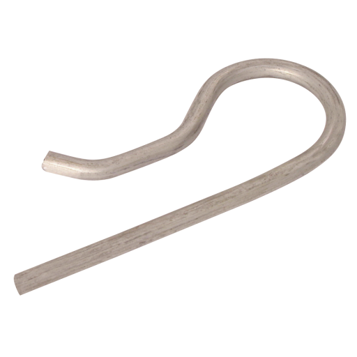 SAFETY PIN  GALV. TO SUIT 50MM O.D.