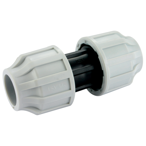 20MM   OD REPAIR COUPLING POLYPIPE