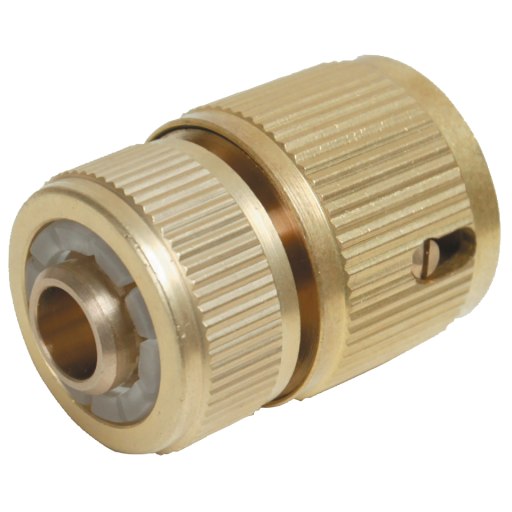 BRASS QUICK CONNECTOR