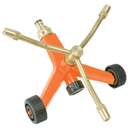 HEAVY DUTY 3 ARM SPRINKLER