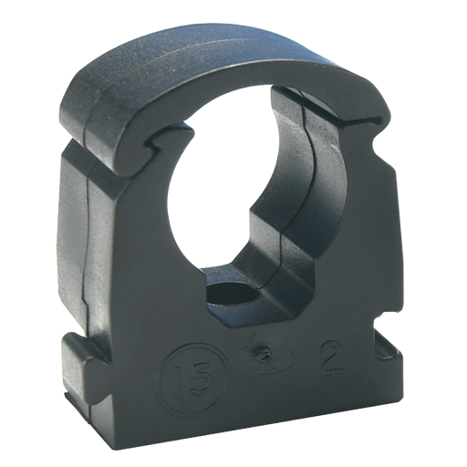 PIPE CLIP 15MM
