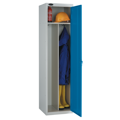 BLUE DR CLN/DIRTY LOCKER 1780X460X460MM