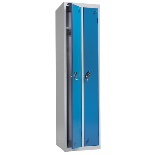 BLUE DR TWIN LOCKER 1780X460X460MM