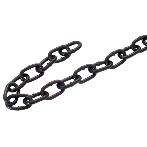 10MTR 2.5MMX14MM CHAIN BLACK PLATE