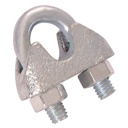 3MM WIRE ROPE GRIP ELECTRO GALV.