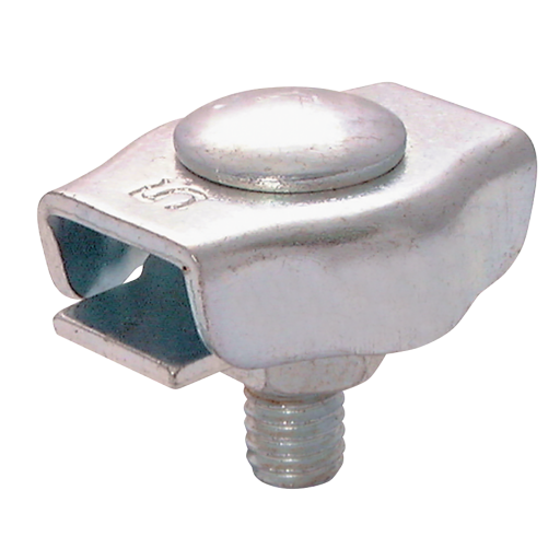 2MM SIMPLES WIRE ROPE GRIP ELECTRO GALV.