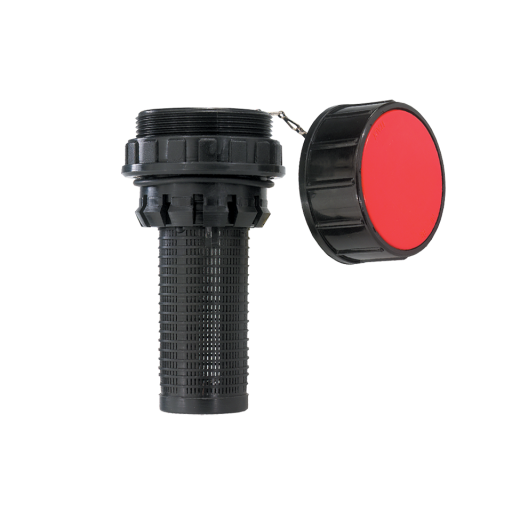 M60X2 PLASTIC TANK FILLER BREATHER
