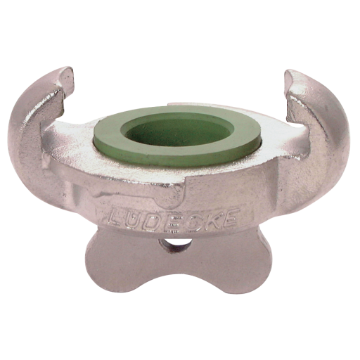 ST. STEEL CLAW COUPLING BLANKING CAP