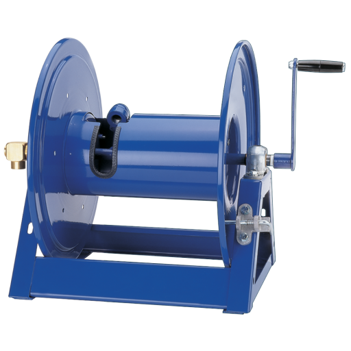 MANUAL REWIND HOSE REEL