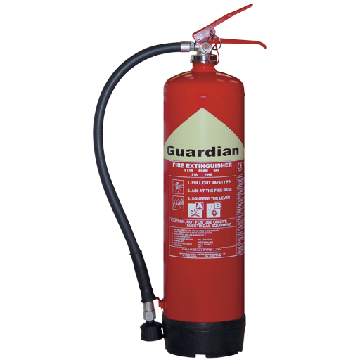 11.3KG MULTI PUR. FOAM FIRE EXTINGUISHER