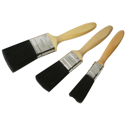 3PC PREM BRUSH SET
