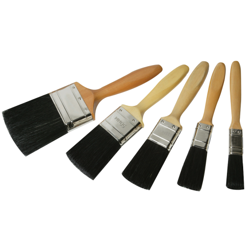 5PC PREM BRUSH SET