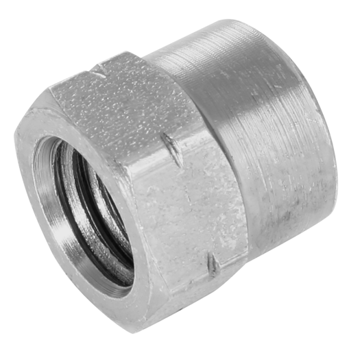 10MM X 1.5MM METRIC CRIMP NUT