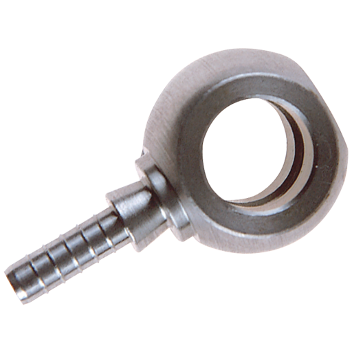3/8X24  10MM ST.ST. STRAIGHT EXT. BANJO