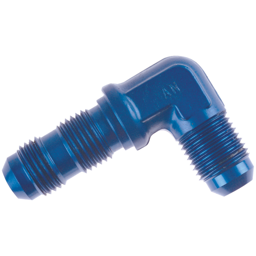 3/8 X 24 JIC MALE BULKHEAD ELBOW
