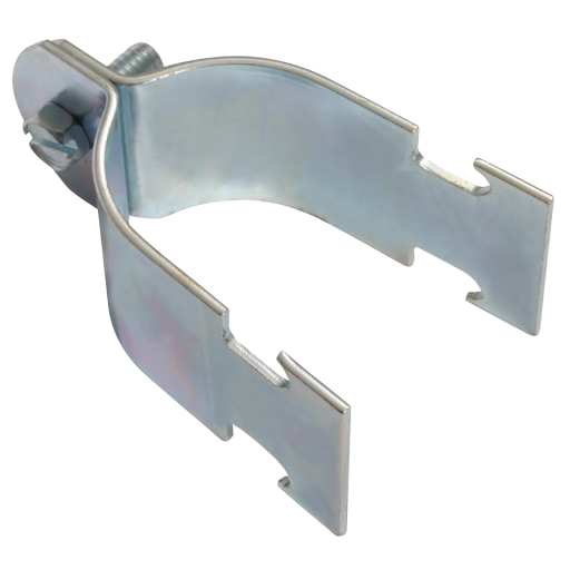 OD STRUT PIPE CLAMP 6-8MM