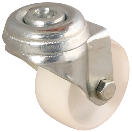 50MM SWIVEL CASTOR  BOLT HOLE FTG