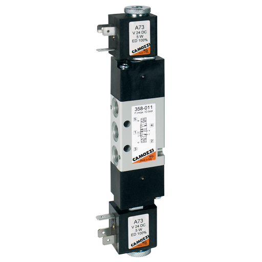 1/8 SOLENOID VALVE