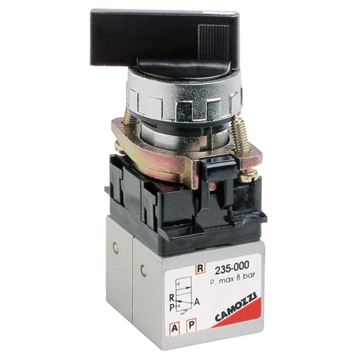 M5 3 POSITION SELECTOR SWITCH