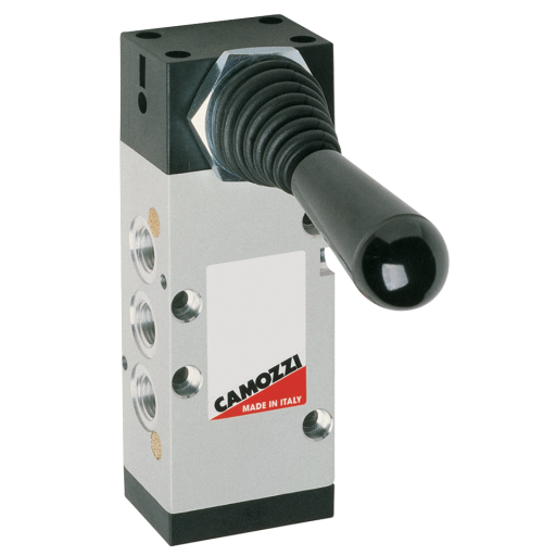 1/4 5/3 LEVER VALVE MONOSTABLE N/O