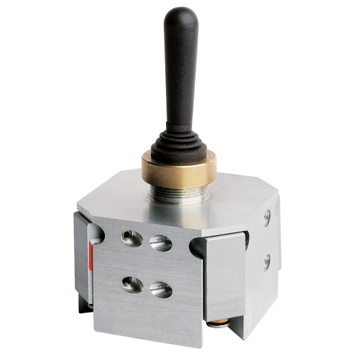 1/8 3/2 JOYSTICK LEVER VALVE
