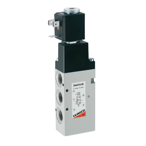 1/4 SOLENOID VALVE