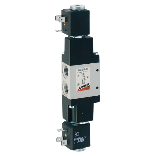 1/4 SOLENOID VALVE