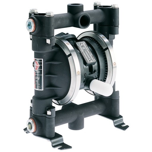 HUSKY 716 PUMP BUNA-N DIA ALUM BODY