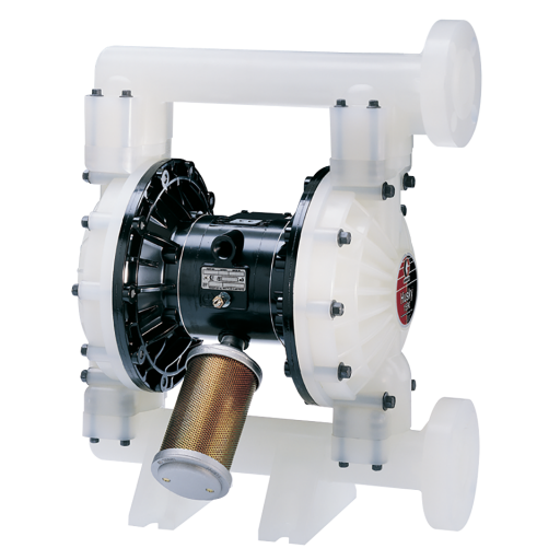 HUSKY 1590 PUMP GEOLAST DIA ALUM BODY