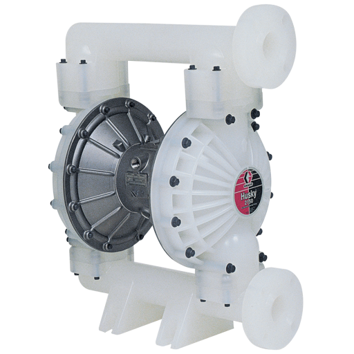 HUSKY 2150 PUMP GEOLAST DIA ALUM BODY