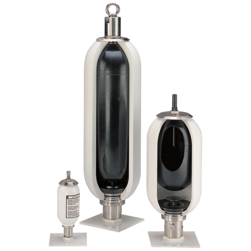 0.16 LTR STD OIL SERVICE BLADDER KIT