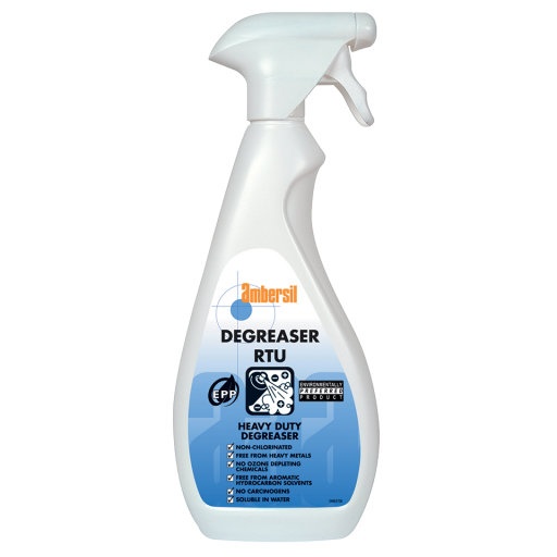 BIODEGRADEABLE CLEANER 750ML