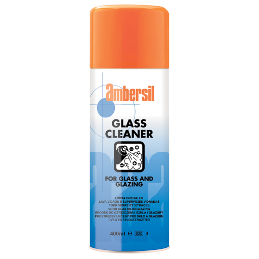 GLASS CLEANER FOR GLASS & GLAZING 400ML