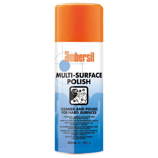 MULTI-SURFACE POLISH 400ML