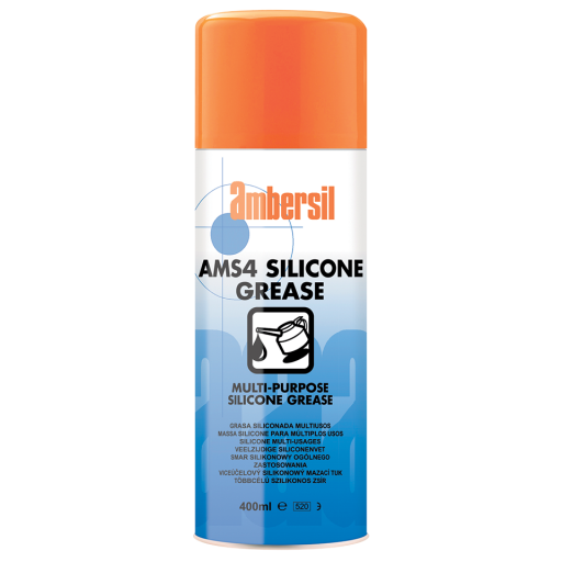 MULTI-PURPOSE SILICONE GREASE 400ML