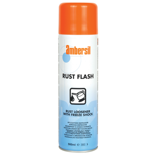 RUST LOOSNER FREEZE SHOCK 500ML