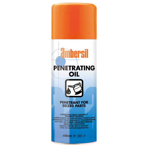 PENETRANT FOR SEIZED PARTS 400ML