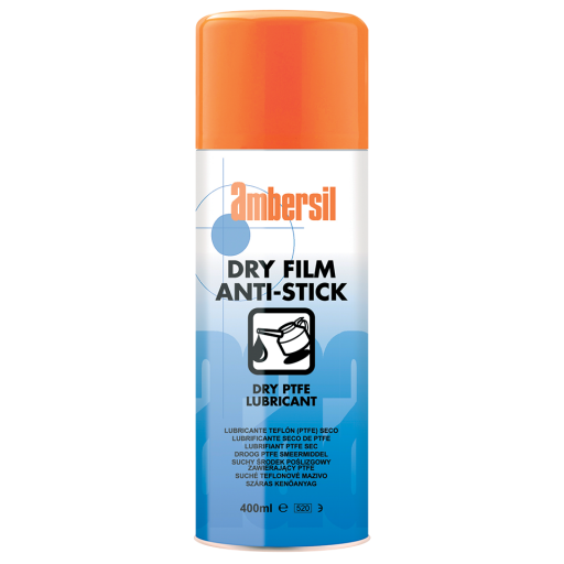 DRY PTFE LUBRICANT 400ML