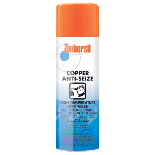 COPPER ANTI-SEIZE 400ML