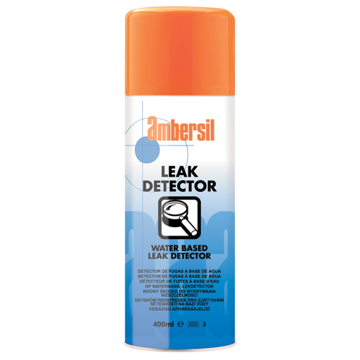 WATER BASED LEAK DETECTOR 400ML