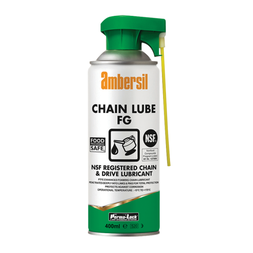 NSF CHAIN & DRIVE LUBRICANT 400ML