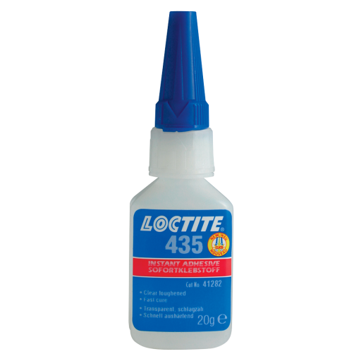 20G 435 CLEAR INSTANT ADHESIVE