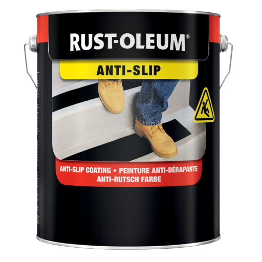 FLOOR COATING STD 5L RAL 7001 STEEL GREY