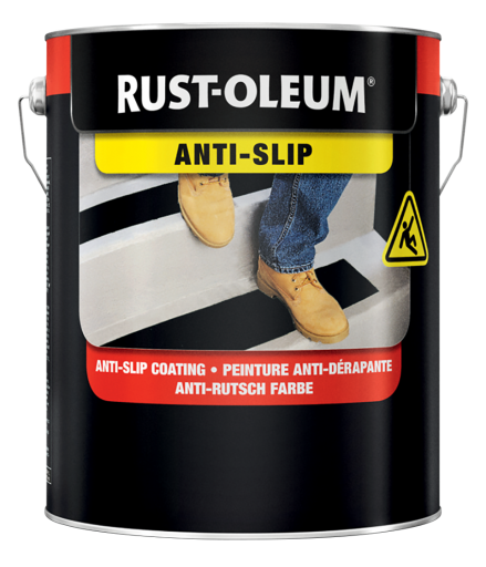 FLOOR COATING N/S 5L RAL 7001 STEELGREY
