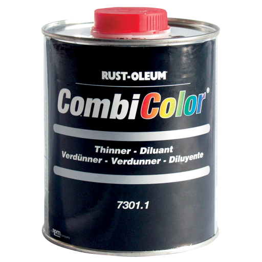 COMBICOLOR 1LTR THINNERS SMOOTH